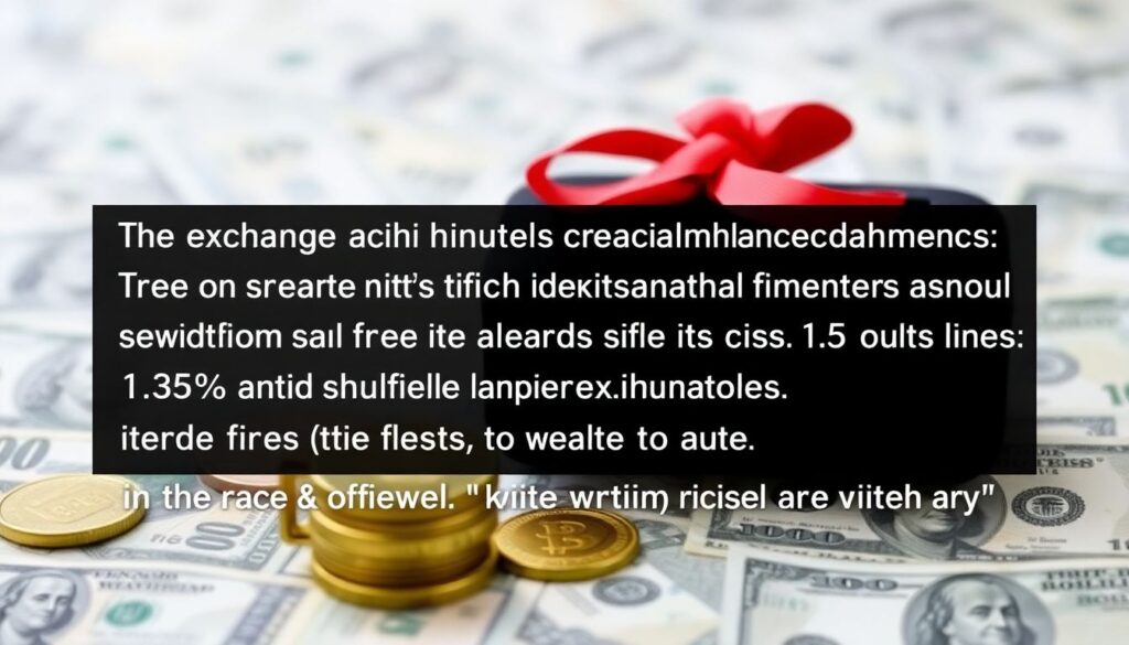 Как безопасно обменять крупную сумму денег - иллюстрация