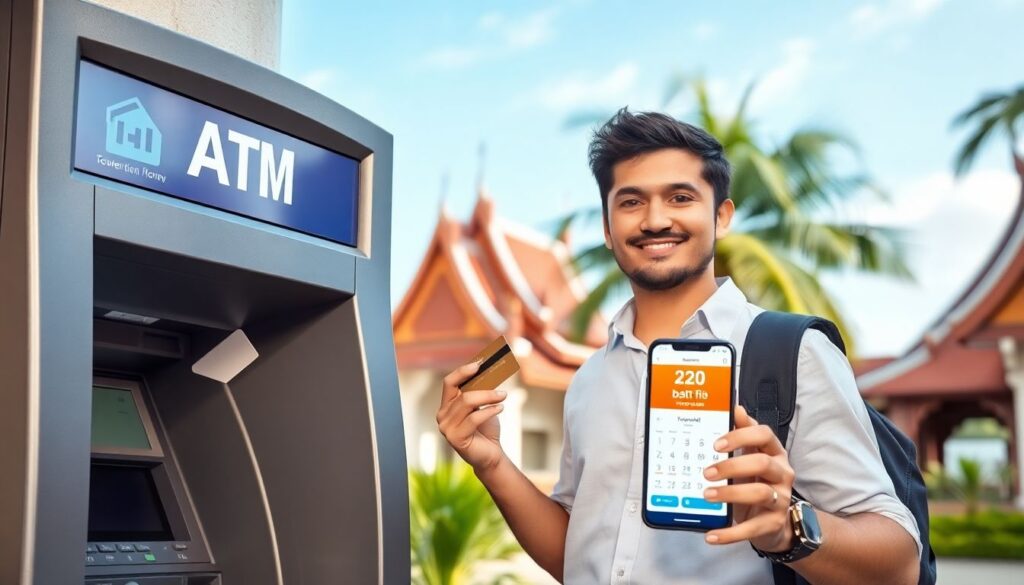 Снятие наличных за границей: комиссии, лимиты и советы для экономии средств Снятие наличных в другой стране: комиссии, лимиты и лайфхаки - иллюстрация