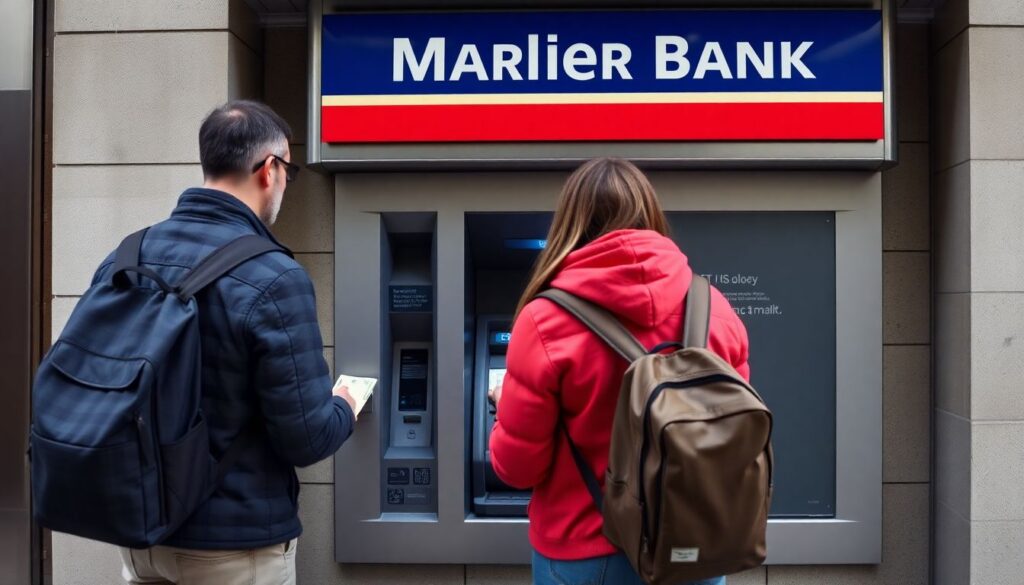 Снятие наличных за границей: комиссии, лимиты и советы для экономии средств Снятие наличных в другой стране: комиссии, лимиты и лайфхаки - иллюстрация