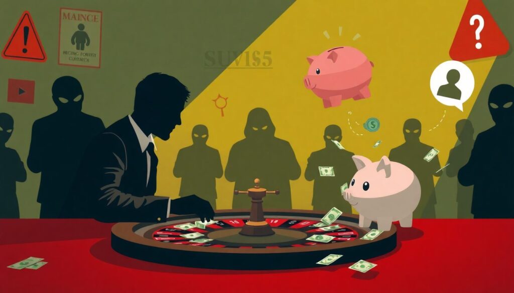 Стоит ли покупать валюту с рук: все риски и опасности - иллюстрация