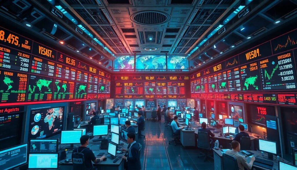 В какое время суток выгоднее всего покупать валюту на бирже - иллюстрация