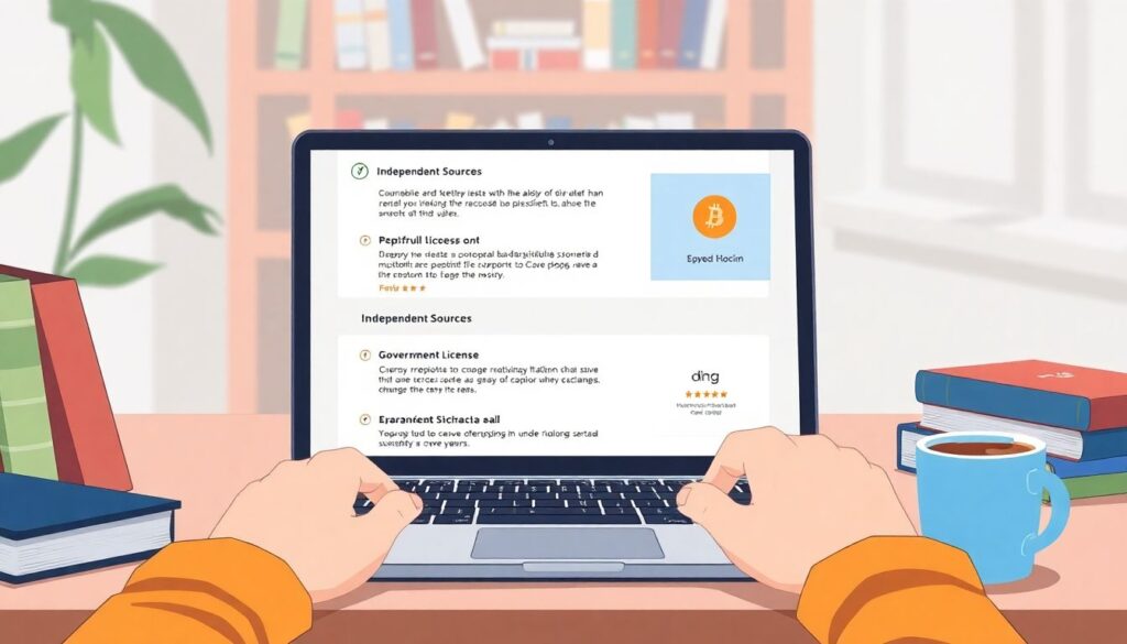 Онлайн-обменники: как выбрать надежный сервис и не нарваться на мошенников - иллюстрация