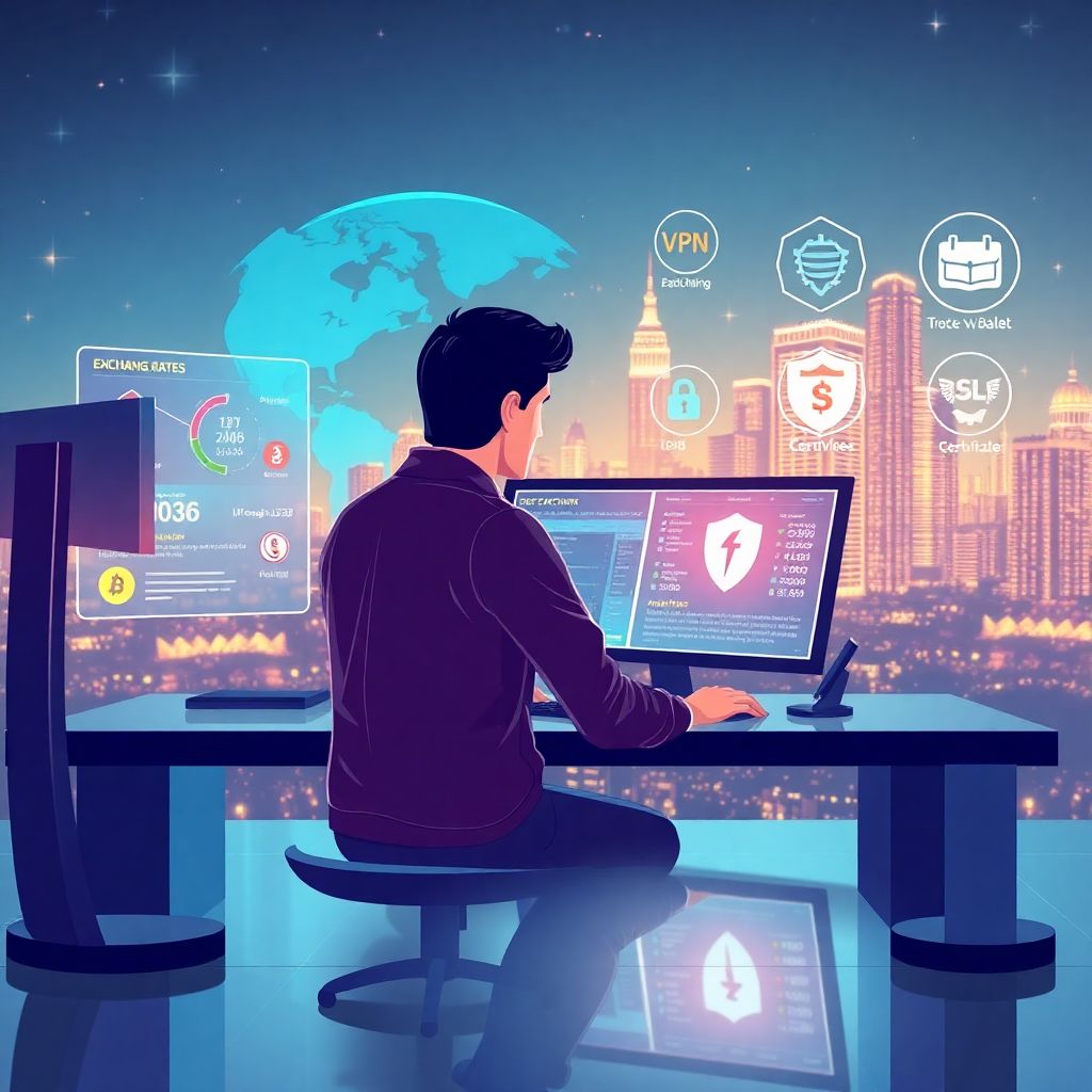 Онлайн обменники: как выбрать надежный сервис и не нарваться на мошенников