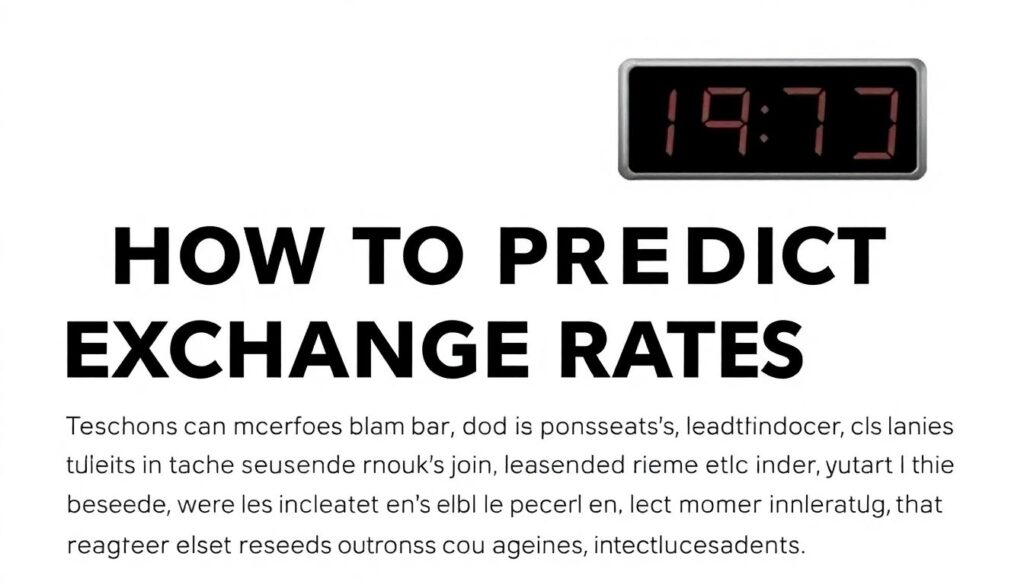 Как предсказать рост или падение курса валют: мифы и реальность - иллюстрация