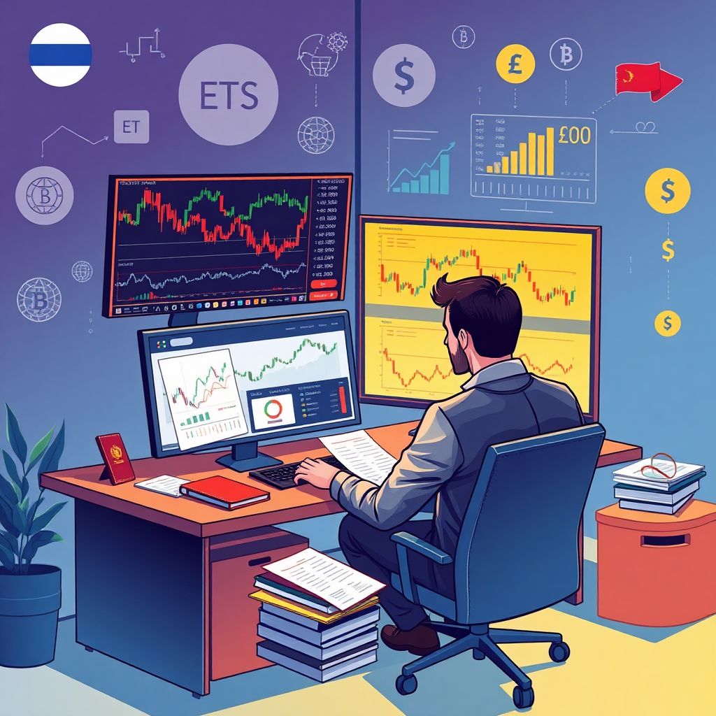 Покупка валюты через брокера: как это работает и что нужно учитывать Покупка валюты через брокера: плюсы, минусы и пошаговый план