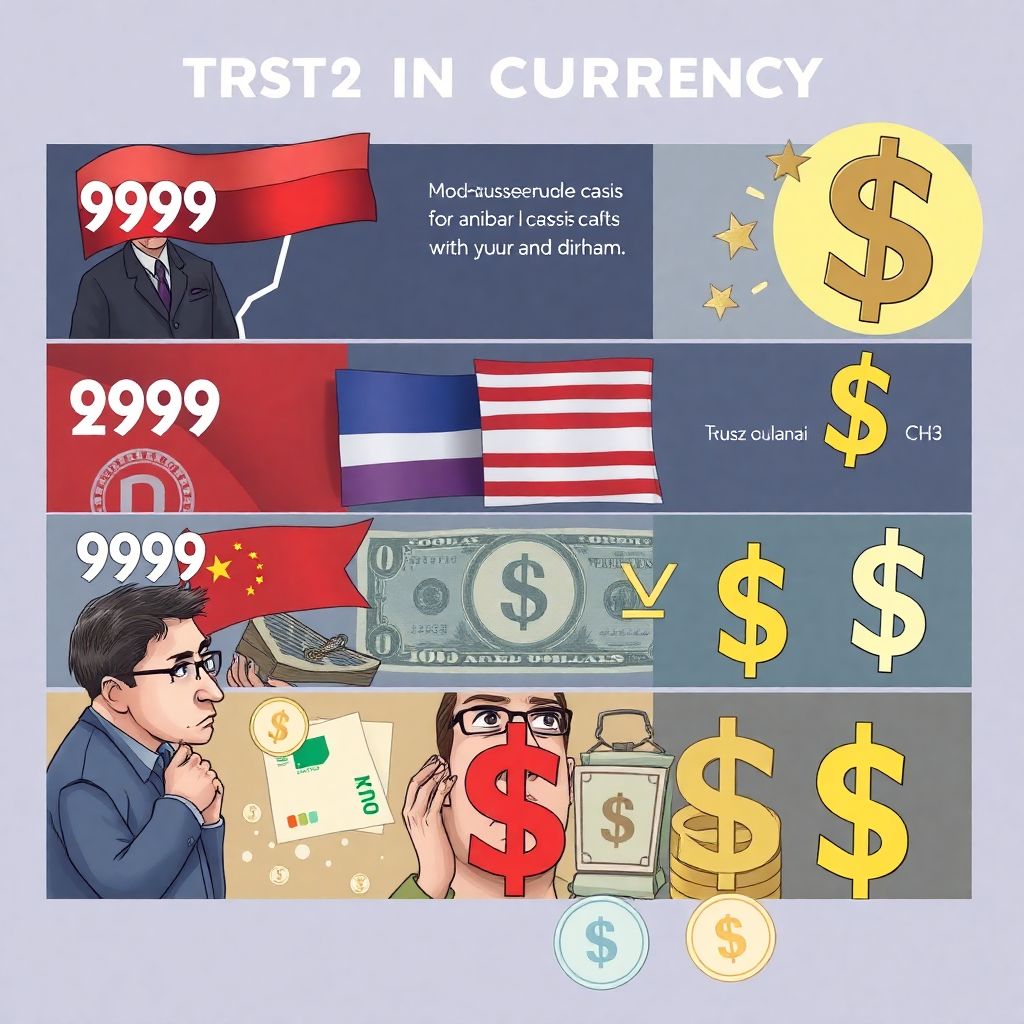 В какой валюте хранить деньги: вечный вопрос и актуальные ответы
