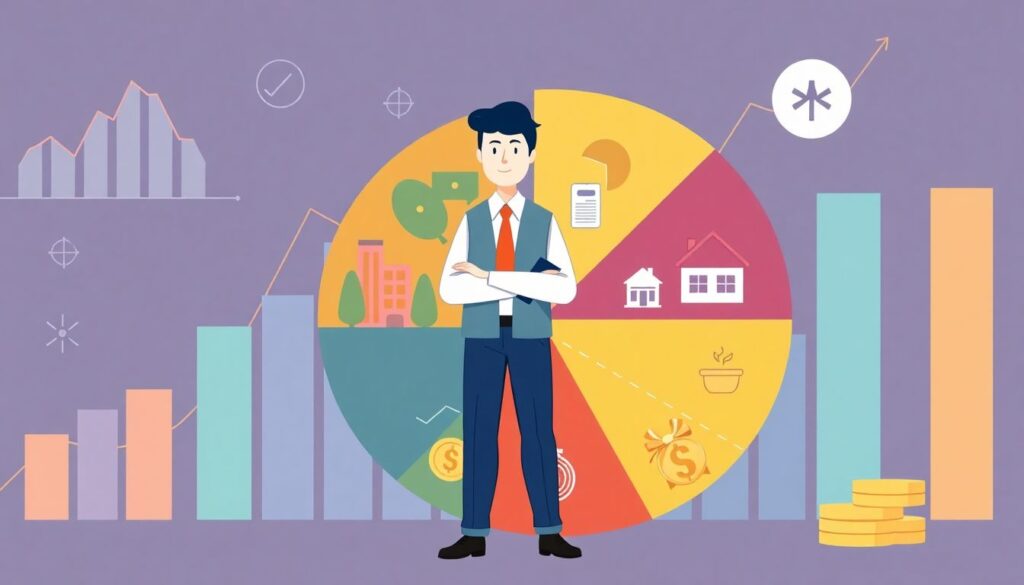 Диверсификация сбережений: почему нельзя хранить все яйца в одной корзине - иллюстрация