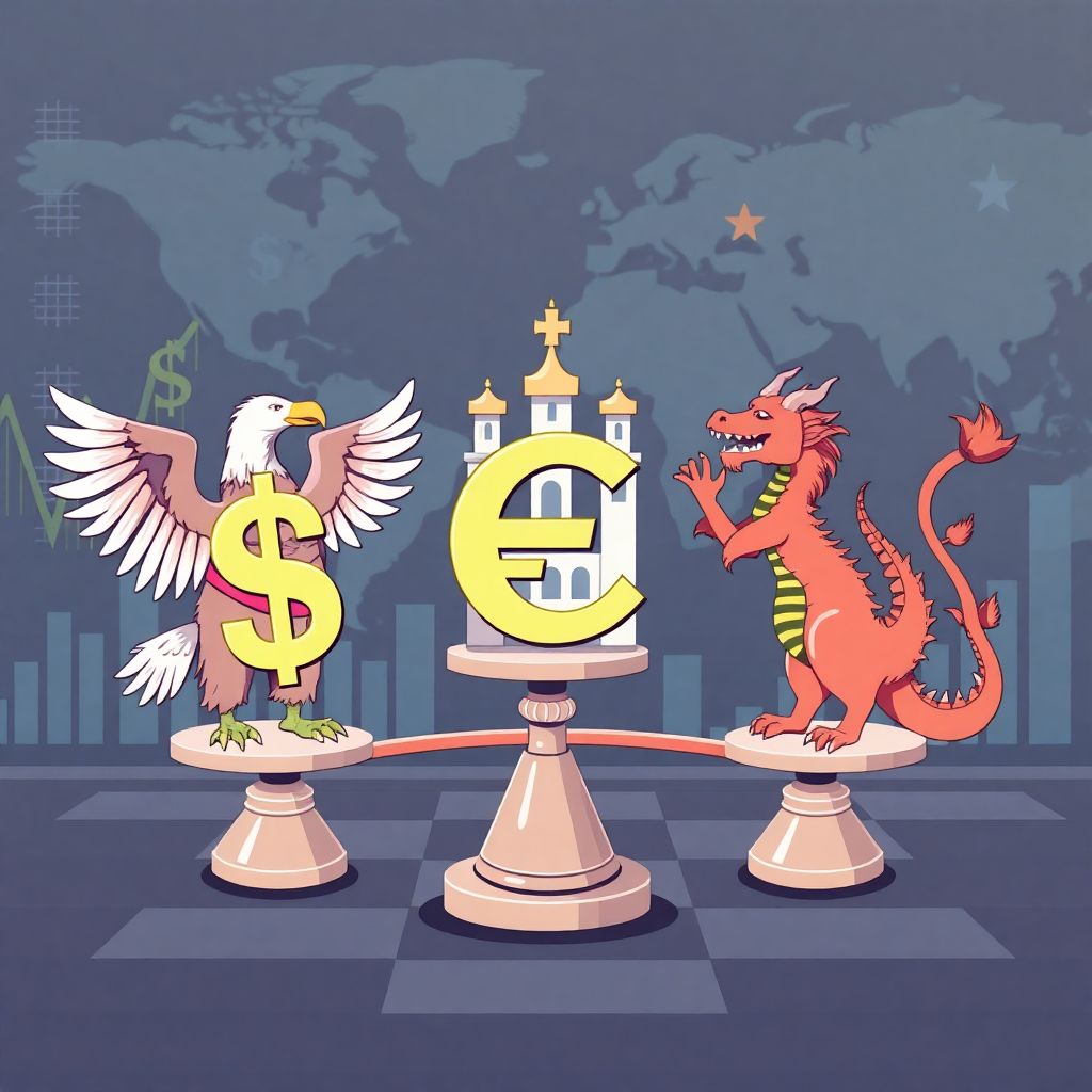 Доллар, евро или юань — что выбрать для долгосрочных валютных накоплений Доллар, евро или юань: расклад по валютам для долгосрочных накоплений