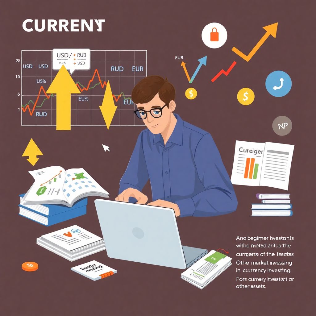 Инвестиции в валюту для начинающих — как начать зарабатывать на курсовой разнице Инвестиции в валюту для начинающих: с чего начать