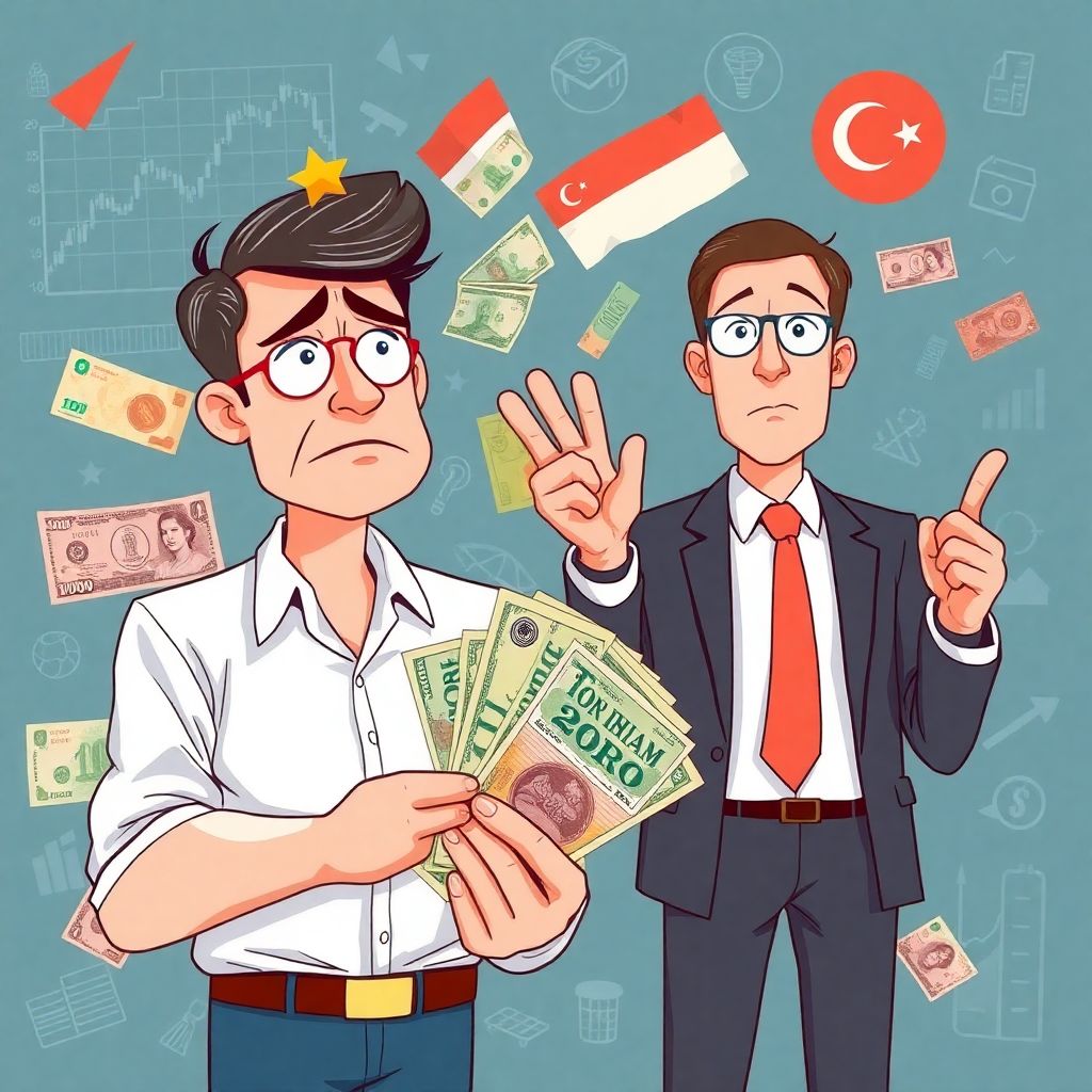 Стоит ли покупать экзотические валюты для сбережений