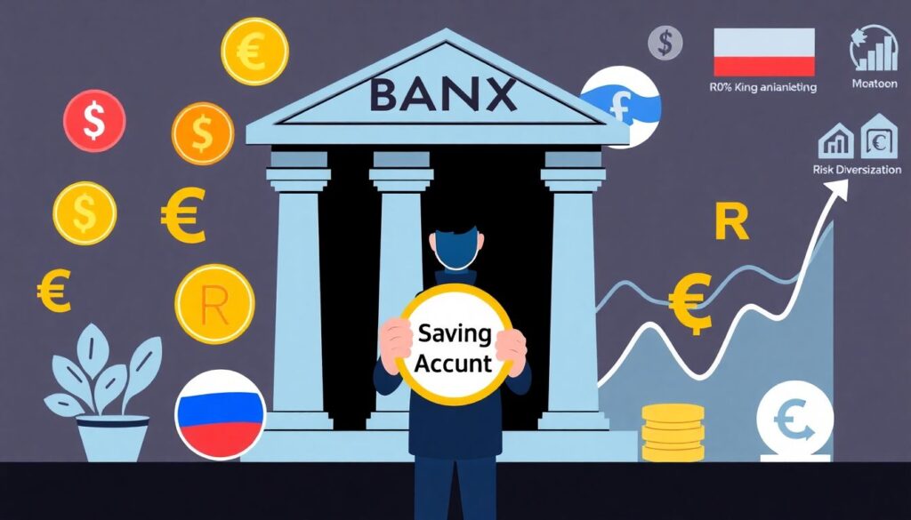 Накопительный счет в валюте: стоит ли открывать - иллюстрация