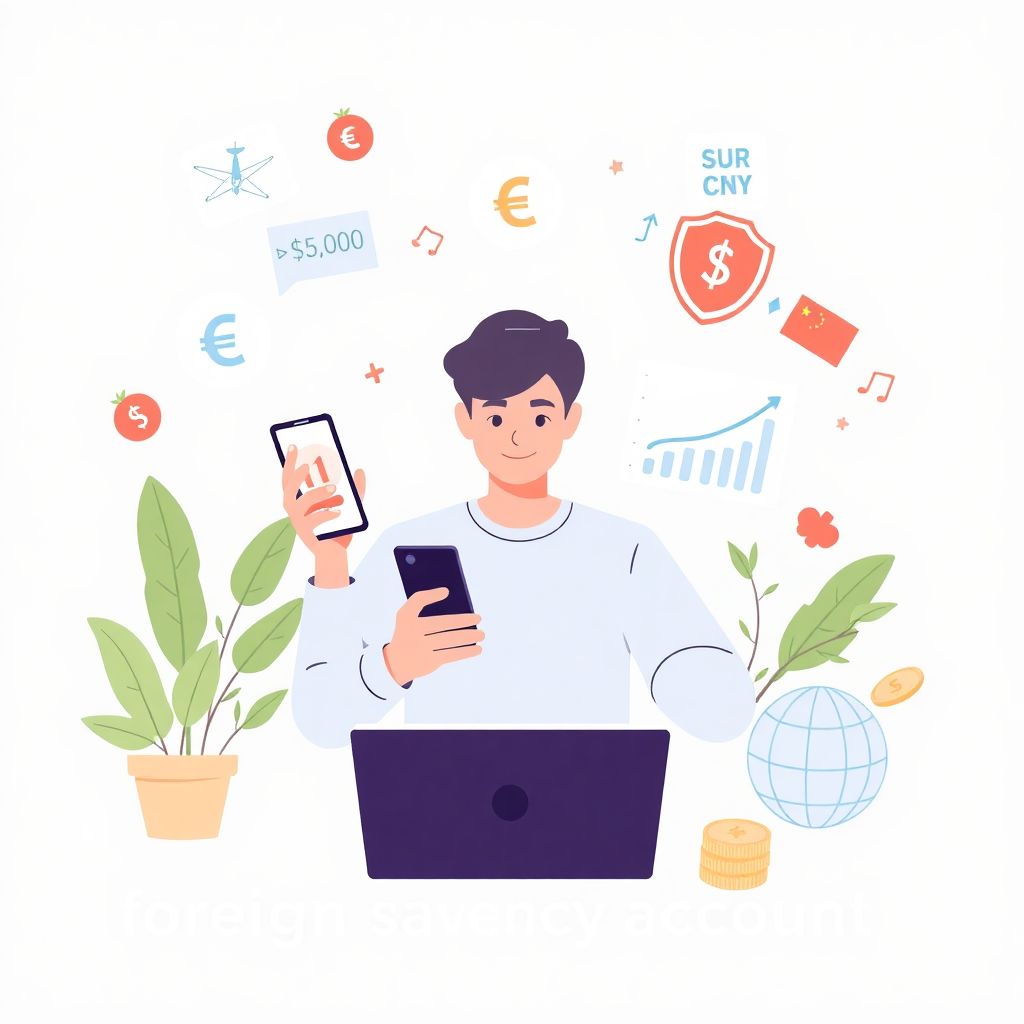 Накопительный счет в валюте: стоит ли открывать