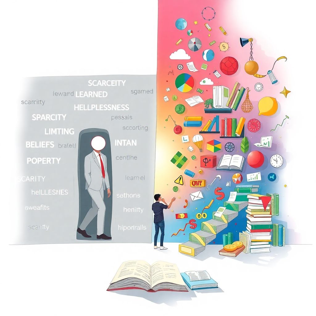 Психология бедности: почему мы боимся больших денег и как это изменить