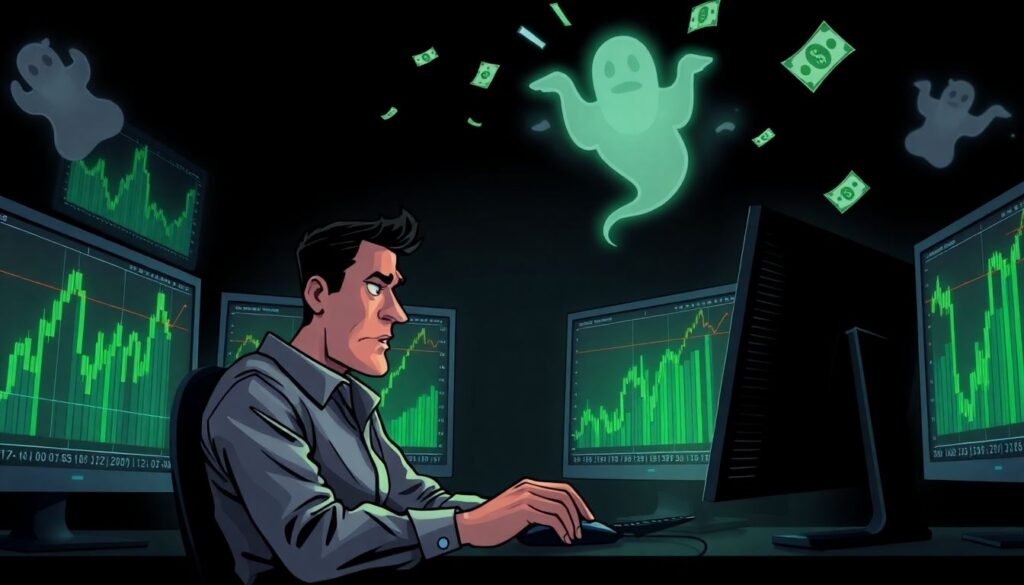 Синдром упущенной выгоды (FOMO) на валютном рынке: как не наделать глупостей - иллюстрация