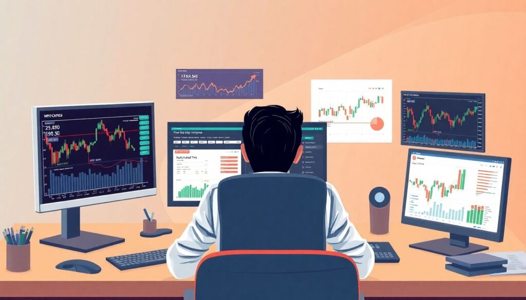 Как сохранять спокойствие, когда курс валюты скачет - иллюстрация