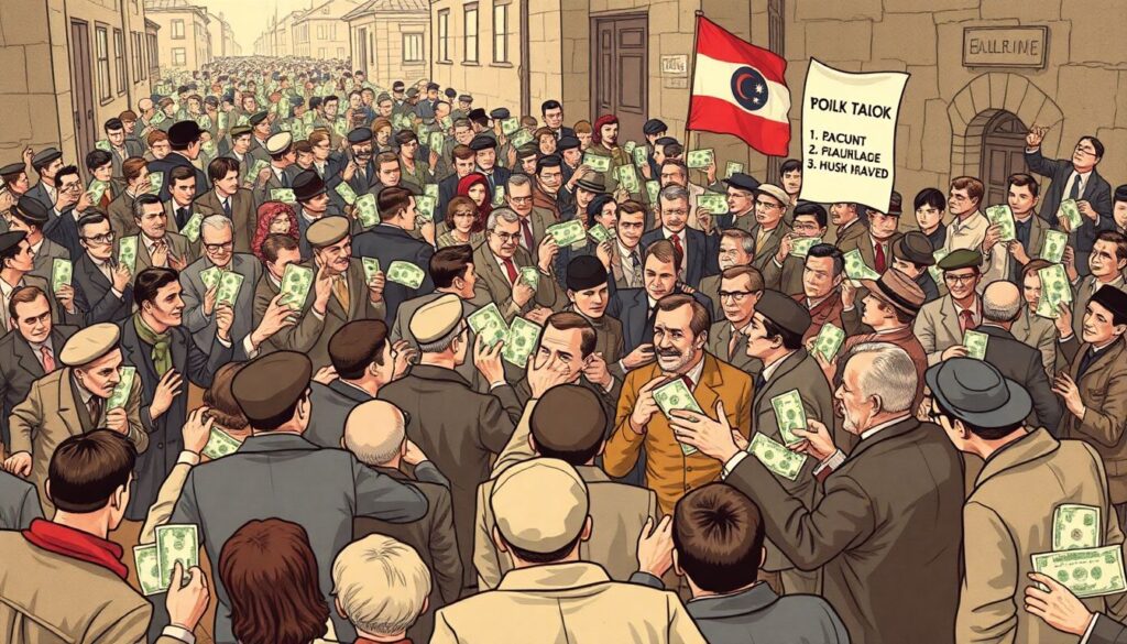 Эмоциональные покупки валюты: как перестать паниковать и начать думать - иллюстрация