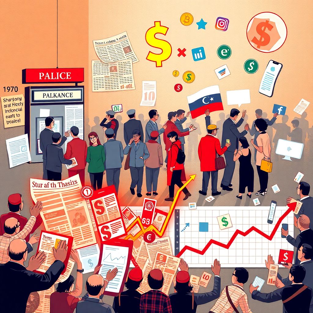 Эмоциональные покупки валюты: как перестать паниковать и начать думать