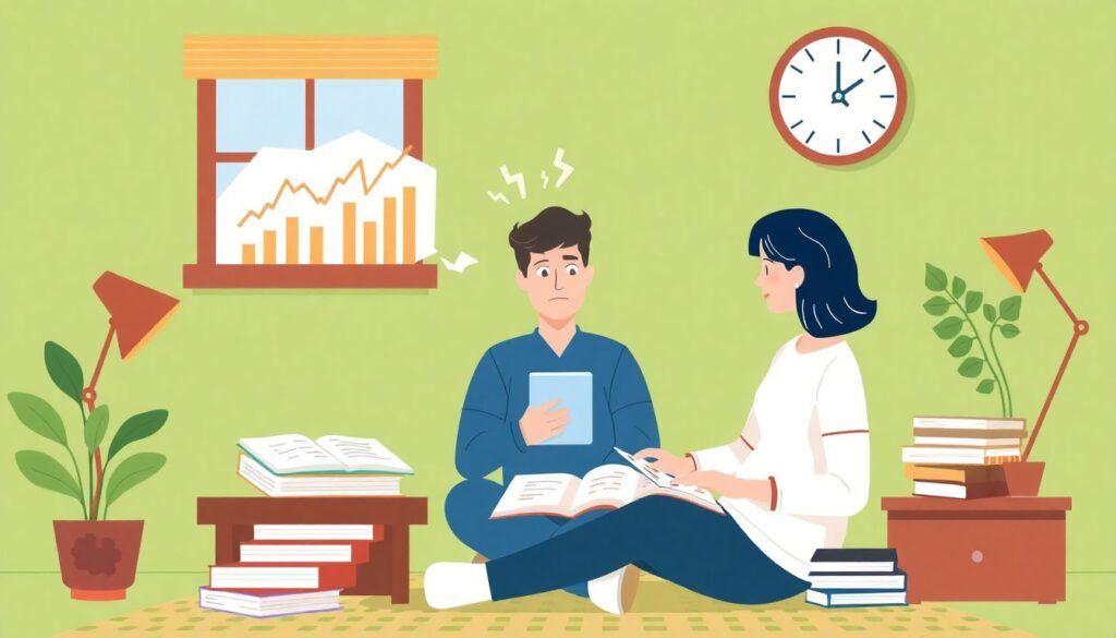 Как перестать следить за курсом валют и начать жить спокойно каждый день Как перестать постоянно проверять курс валют и начать жить спокойно - иллюстрация