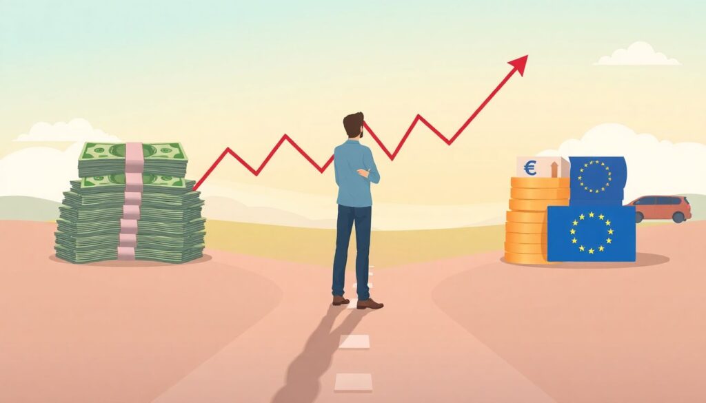 Финансовая дисциплина: как регулярно откладывать деньги в валюте - иллюстрация