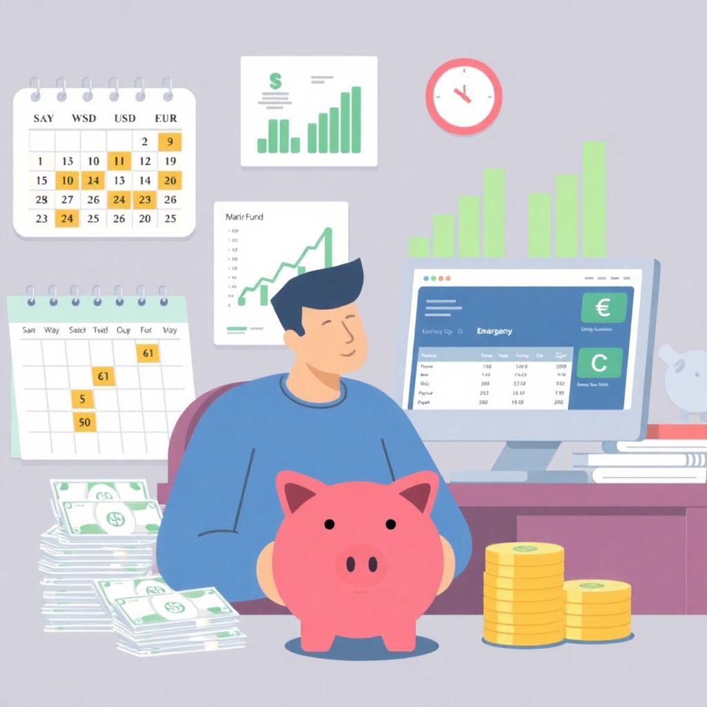 Финансовая дисциплина: как научиться регулярно откладывать деньги в валюте Финансовая дисциплина: как регулярно откладывать деньги в валюте