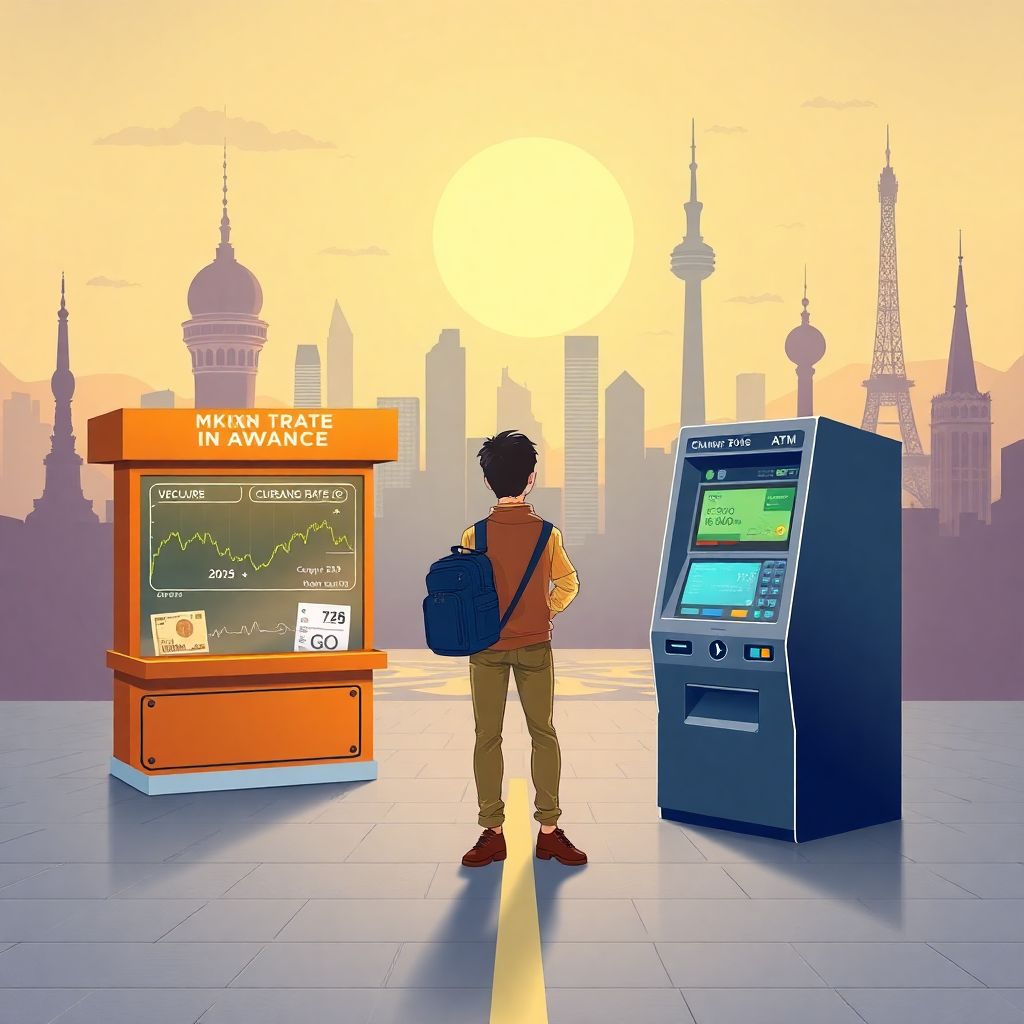 Купить валюту впрок или менять на месте: что выгоднее для туриста