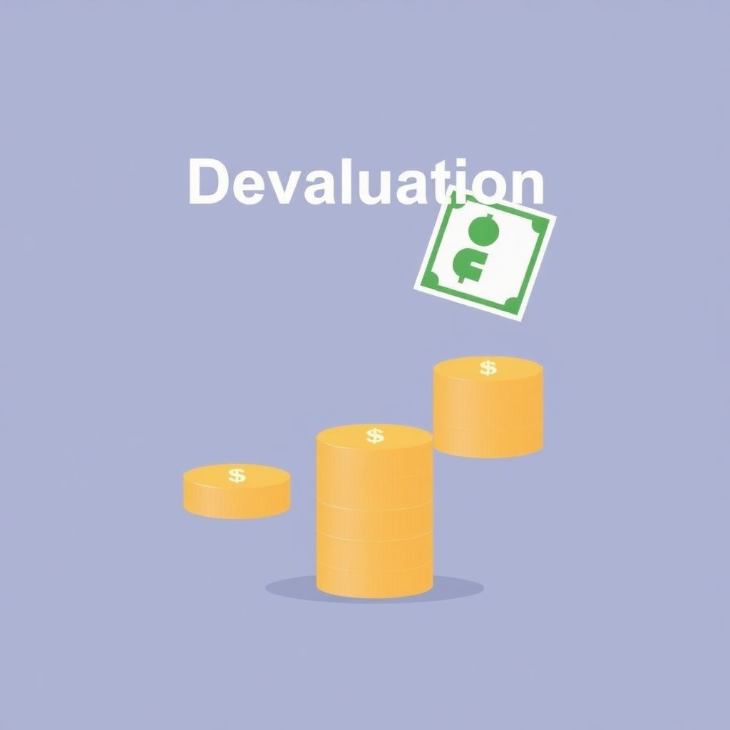 Девальвация простыми словами: что делать, когда национальная валюта падает