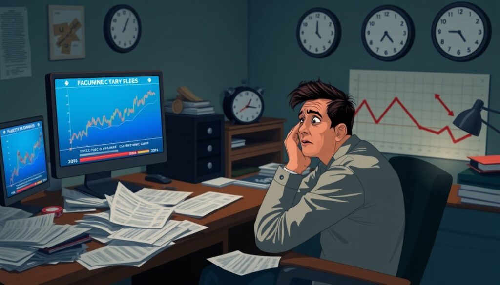 Разбор кейса: как я потерял 10% сбережений на панической продаже долларов - иллюстрация