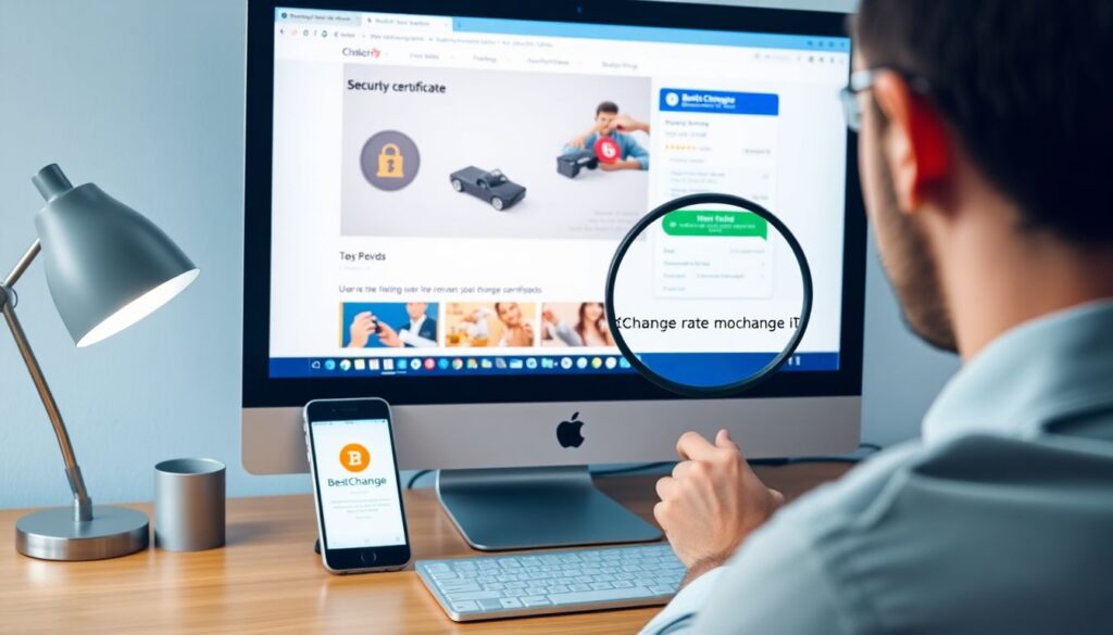 Слишком хороший курс: как распознать мошеннический обменник - иллюстрация