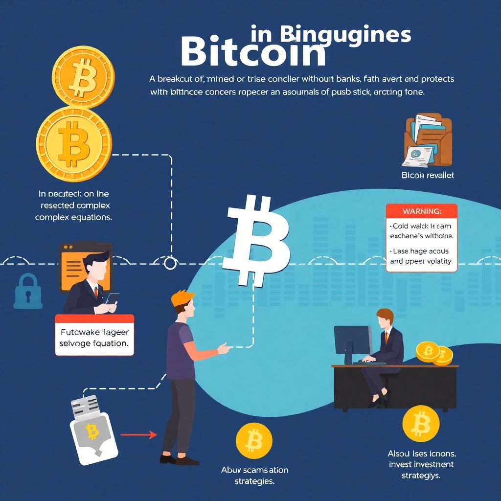 Биткоин для чайников: что это такое простыми словами