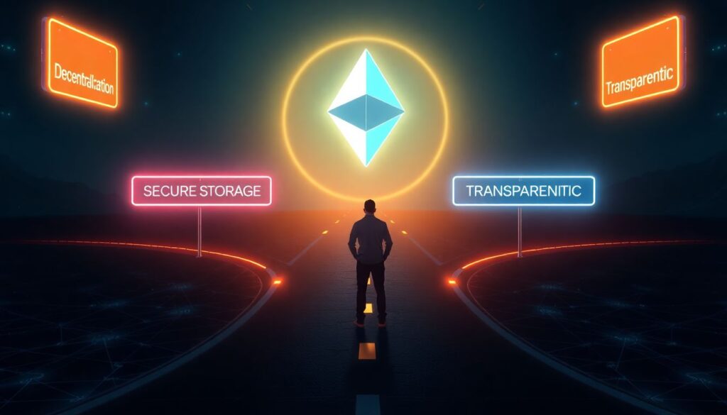 Как работает блокчейн простыми словами и зачем нужна эта технология Как работает технология блокчейн: объяснение на пальцах - иллюстрация