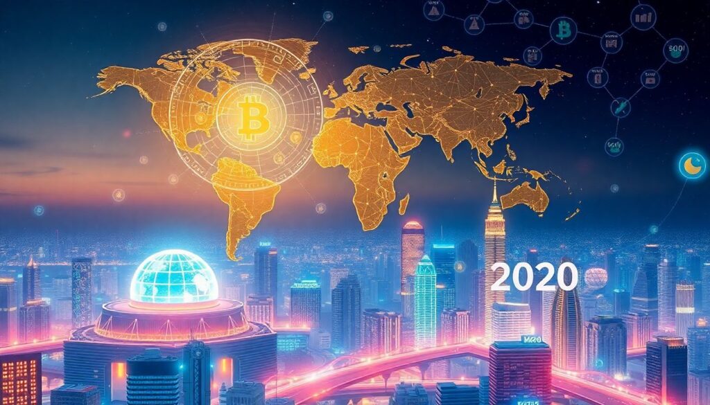 Первые шаги в криптовалюте: с чего начать новичку в 2025 году - иллюстрация