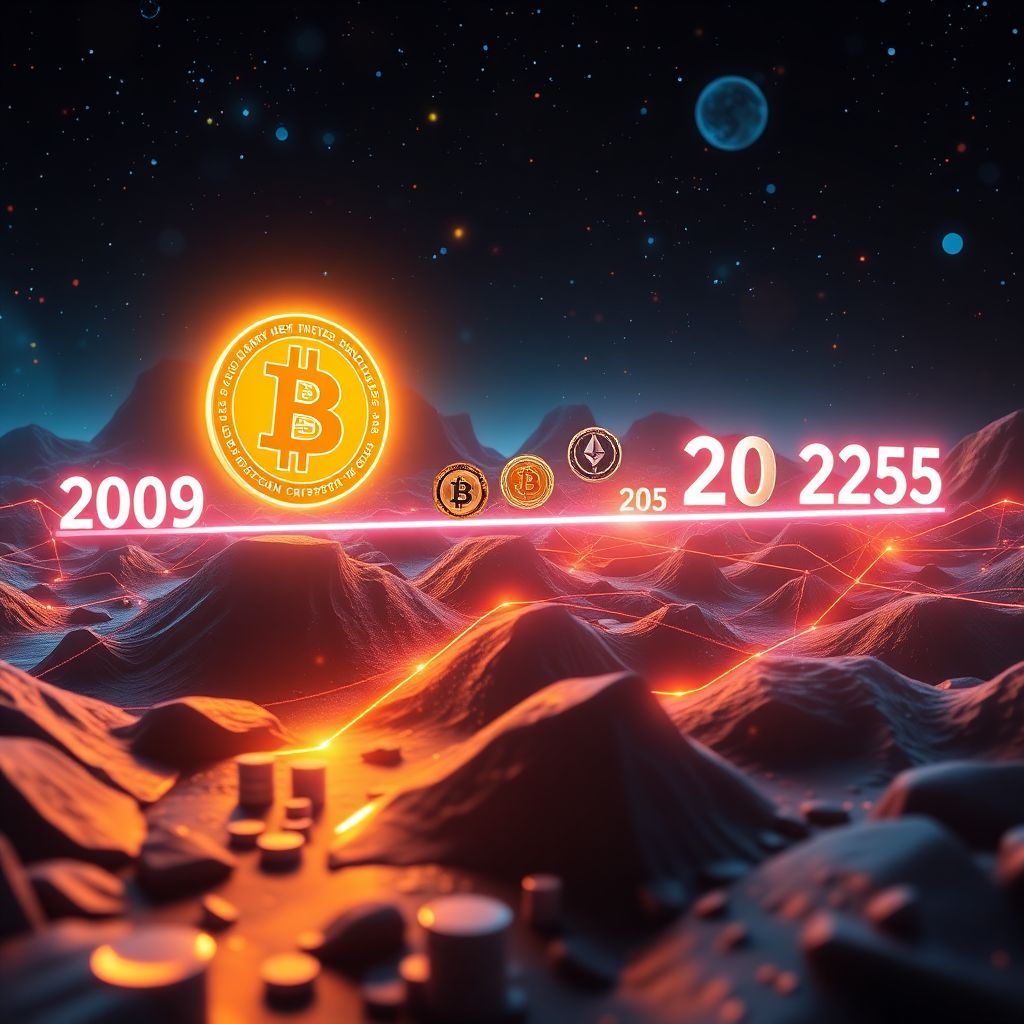 Первые шаги в криптовалюте: с чего начать новичку в 2025 году