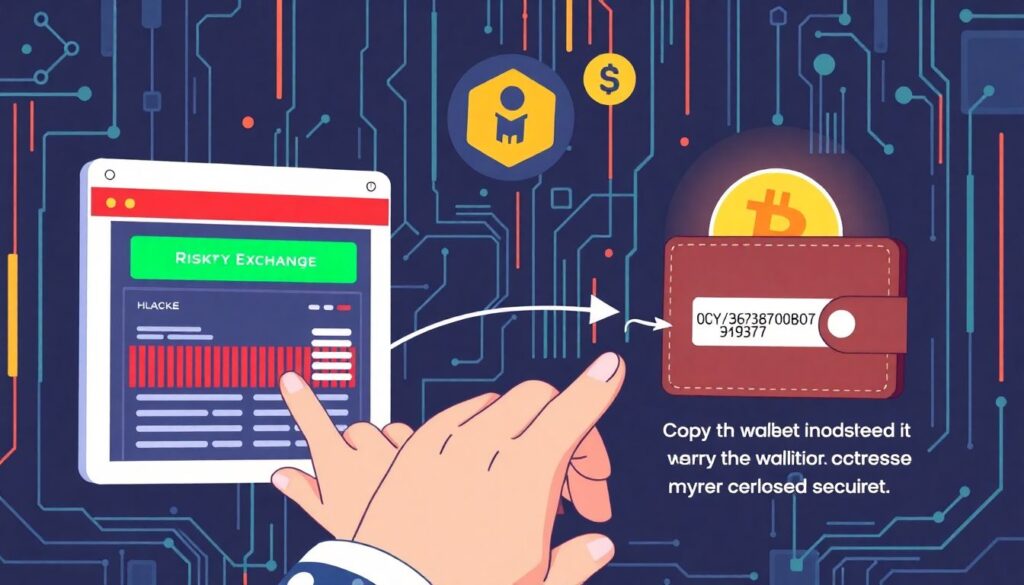 Как купить свой первый биткоин: подробная инструкция - иллюстрация