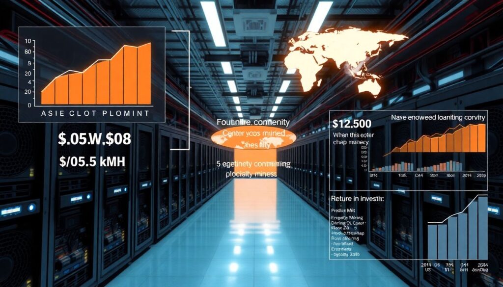 Майнинг сегодня: что это такое и можно ли на нём реально заработать Что такое майнинг и можно ли на нем заработать сегодня - иллюстрация