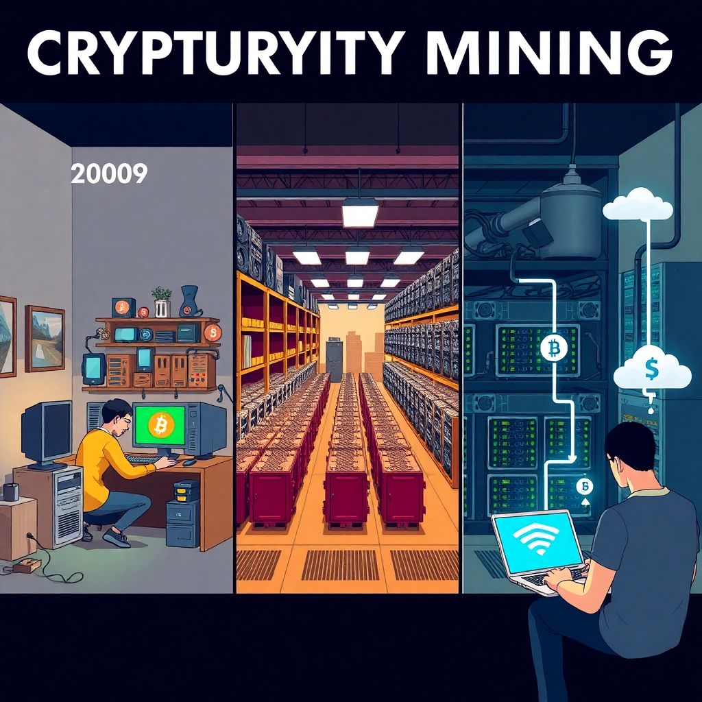 Что такое майнинг и можно ли на нем заработать сегодня