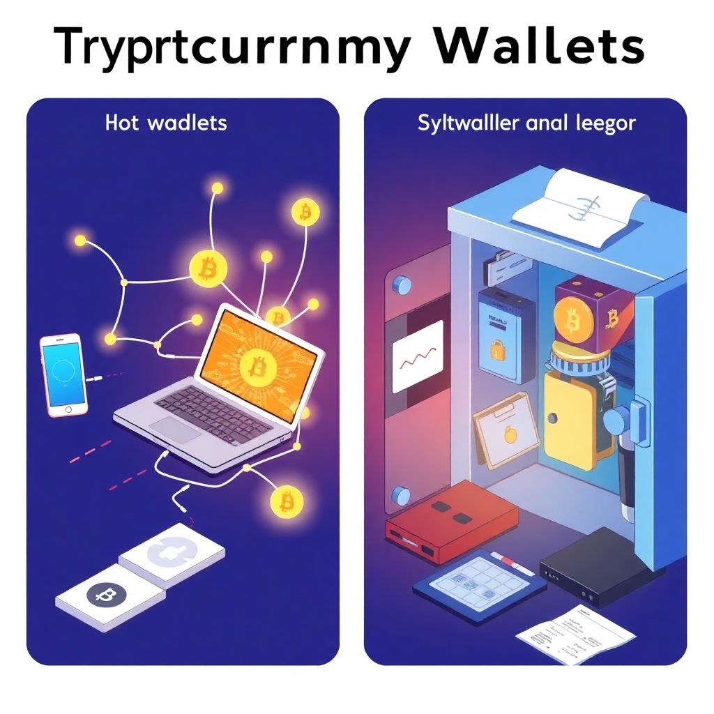 Криптокошельки: какие бывают и как выбрать самый безопасный