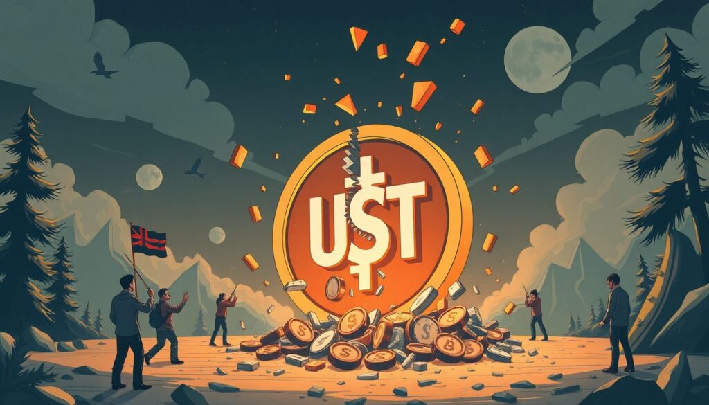 Риски инвестиций в криптовалюты: о чем молчат крипто-гуру - иллюстрация