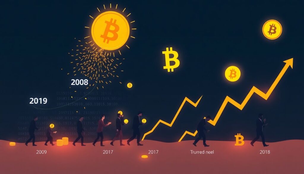 Риски инвестиций в криптовалюты: о чем молчат крипто-гуру - иллюстрация