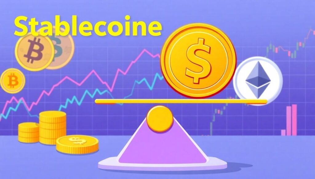 Стейблкоины Usdt и Usdc — что это такое и зачем они нужны инвесторам и трейдерам Что такое стейблкоины (USDT, USDC) и зачем они нужны - иллюстрация