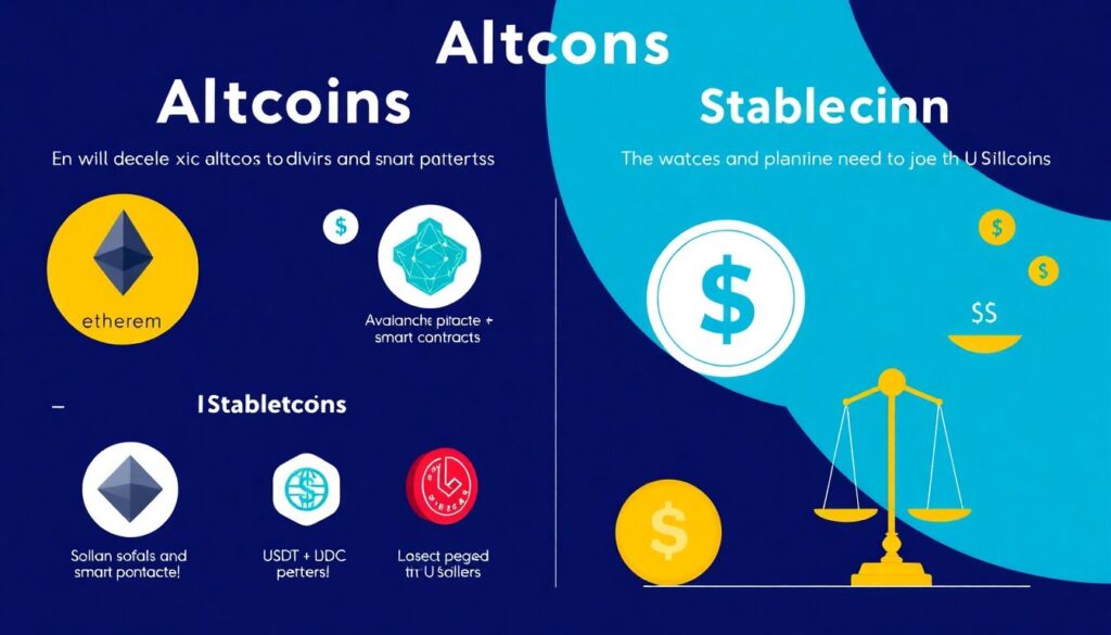 Альткоины: что это и стоит ли в них вкладываться - иллюстрация