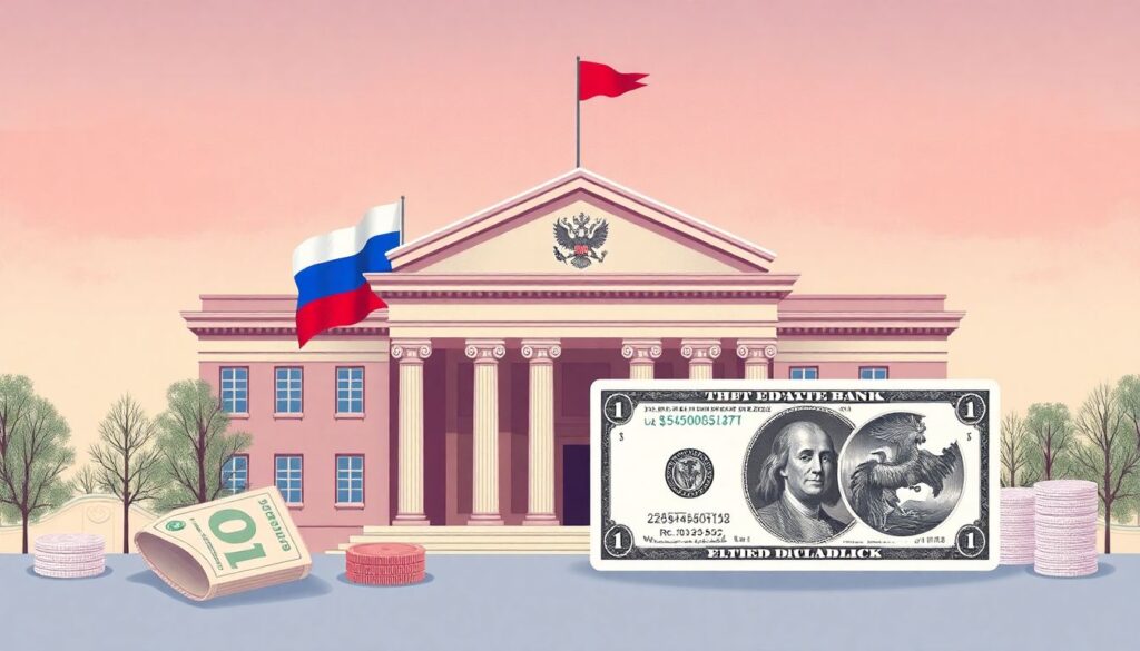 Прогноз курса доллара на ближайший месяц: мнения экспертов - иллюстрация