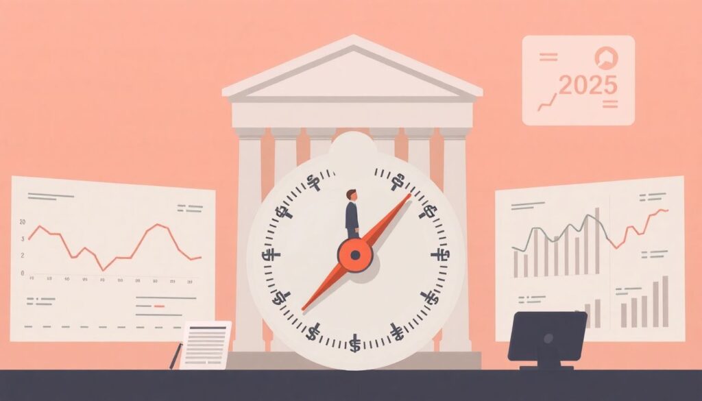 Ключевая ставка ЦБ снова изменилась: что это значит для ваших вкладов и кредитов - иллюстрация