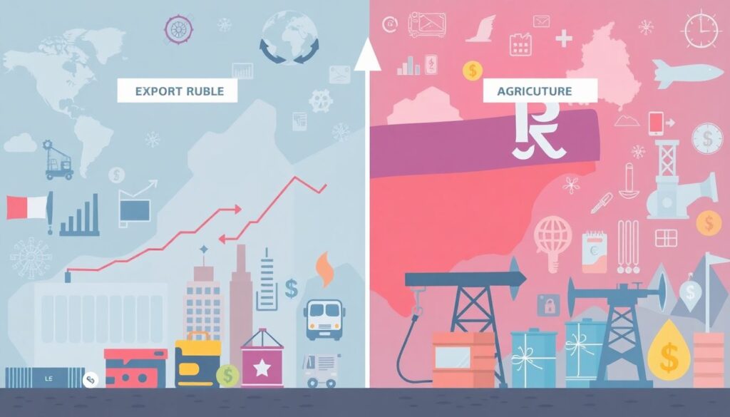 Цены на нефть и их влияние на курс рубля: есть ли связь сегодня - иллюстрация