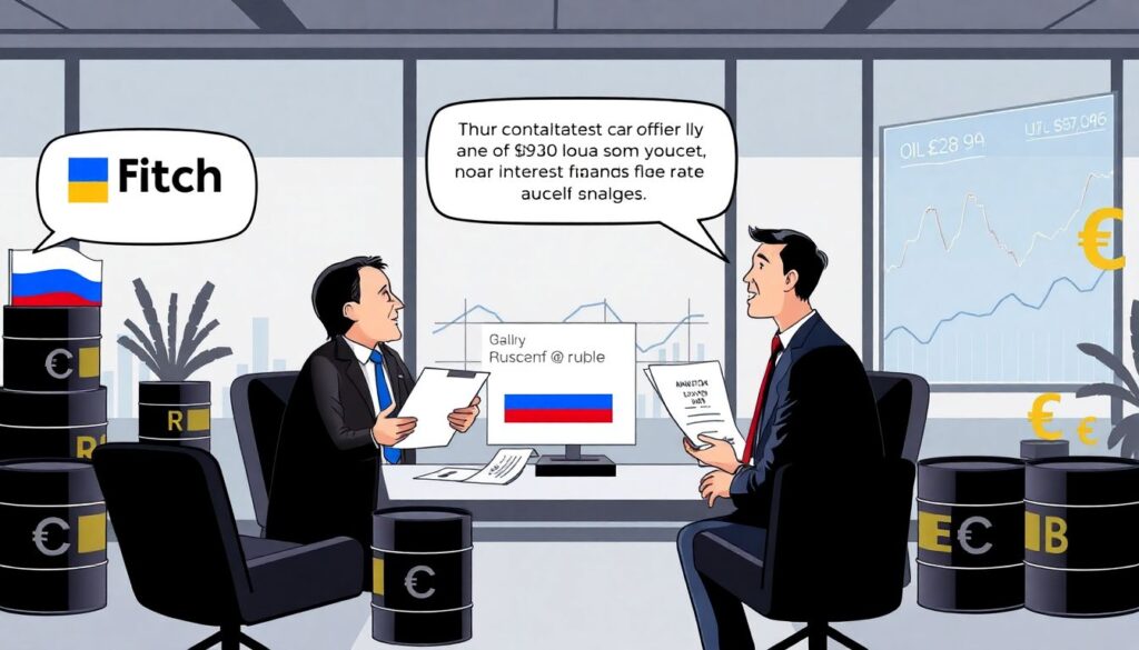 Цены на нефть и их влияние на курс рубля: есть ли связь сегодня - иллюстрация