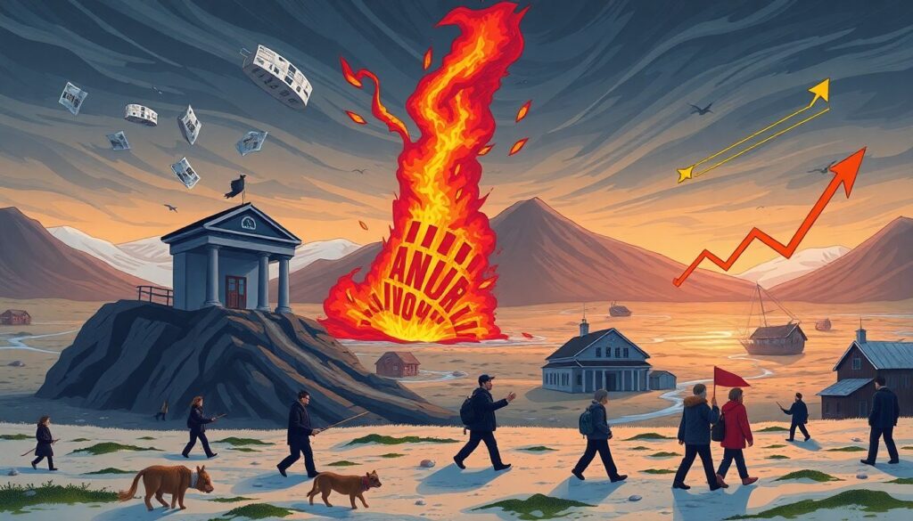 Санкции и валютный рынок: к чему готовиться обывателю - иллюстрация