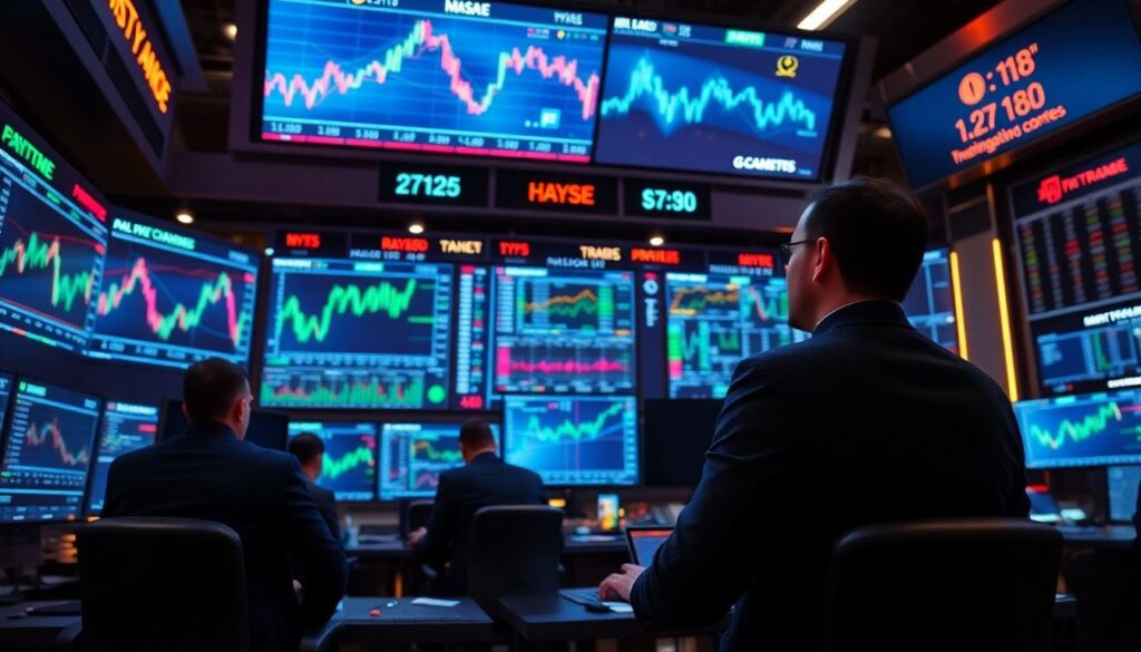 Обзор валютного рынка: ключевые события и тенденции недели Еженедельный обзор валютного рынка: главные события и тенденции - иллюстрация