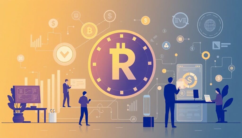 Цифровой рубль: что это, когда его запустят и как он изменит нашу жизнь - иллюстрация