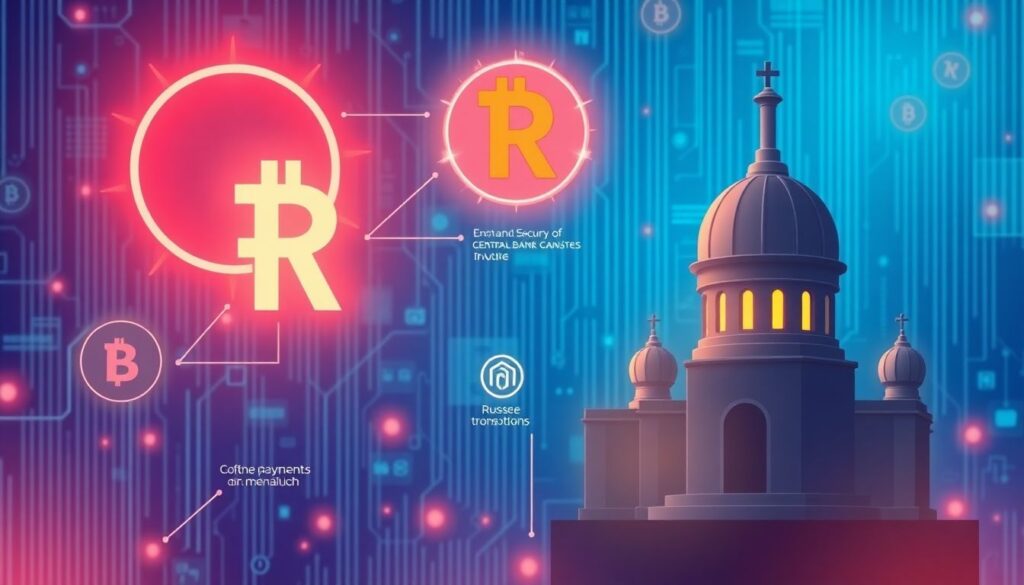 Цифровой рубль: что это, когда его запустят и как он изменит нашу жизнь - иллюстрация