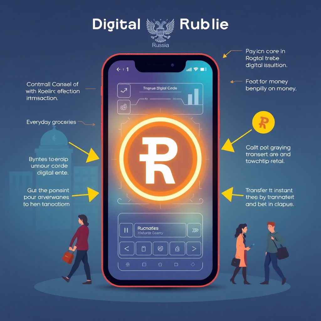 Цифровой рубль: что это, когда его запустят и как он изменит нашу жизнь