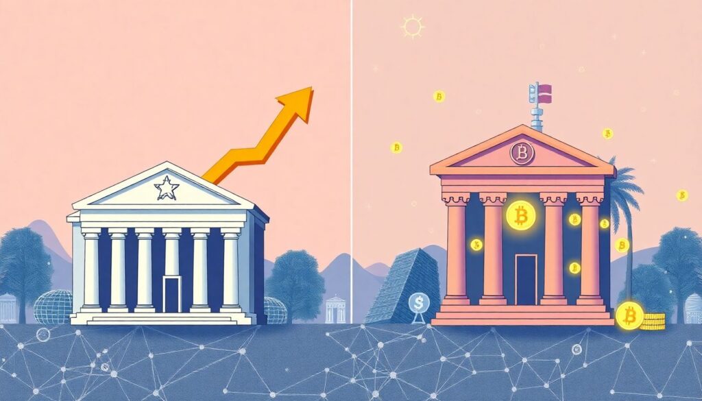 Мировая экономика на пороге кризиса: как это отразится на курсе валют - иллюстрация